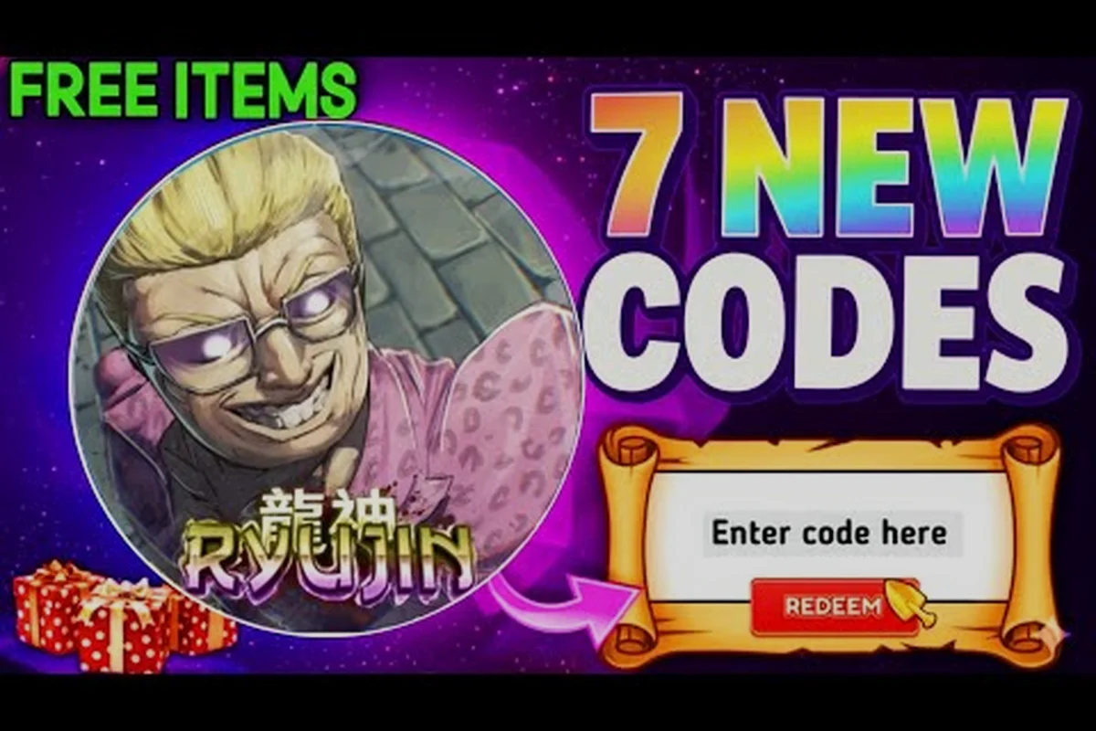 Ryujin code thanksfor5kactive: rewards and expiry date