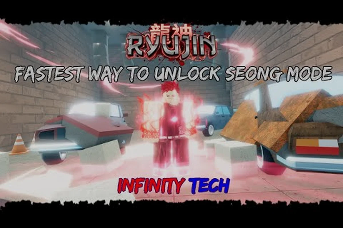 Ryujin how to get Ultra Instinct: Park clan unlock
